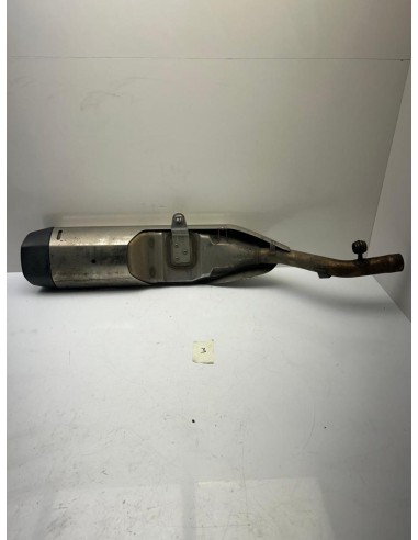 Pot d'échappement d'origine gauche BMW K 1600 GT 2017  -  2021