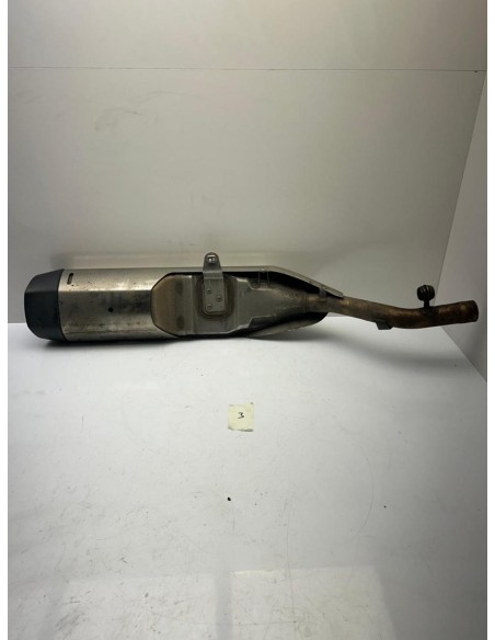 Pot d'échappement d'origine gauche BMW K 1600 GT 2017  -  2021