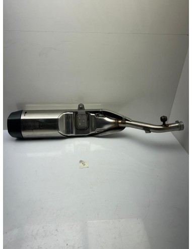 Pot d'échappement d'origine gauche BMW K 1600 GT 2017  -  2021