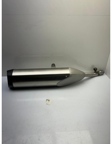 Pot d'échappement droit d'origine BMW K 1600 GT 2017  -  2021