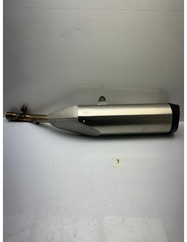 Pot d'échappement d’origine gauche BMW K 1600 GT 2017  -  2021