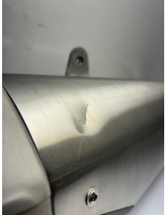 Pot d'échappement d’origine gauche BMW K 1600 GT 2017  -  2021 2