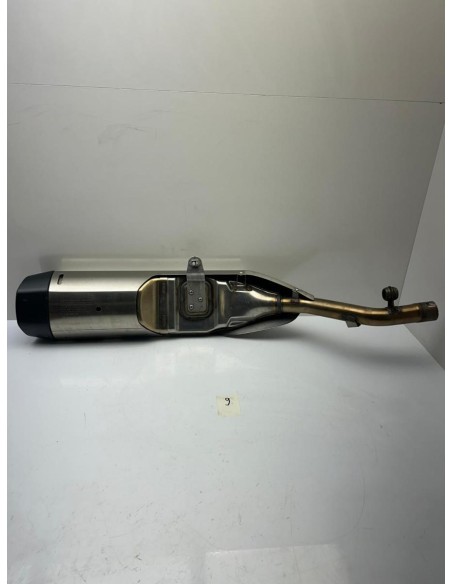 Pot d'échappement d’origine gauche BMW K 1600 GT 2017  -  2021