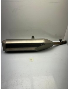 Pot d'échappement droit d'origine BMW K 1600 GT 2011  -  2016