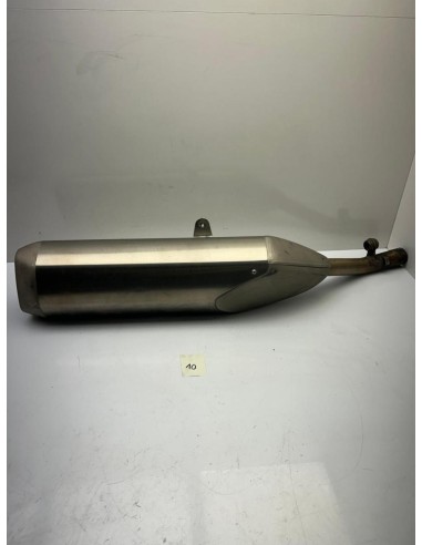 Pot d'échappement droit d'origine BMW K 1600 GT 2011  -  2016