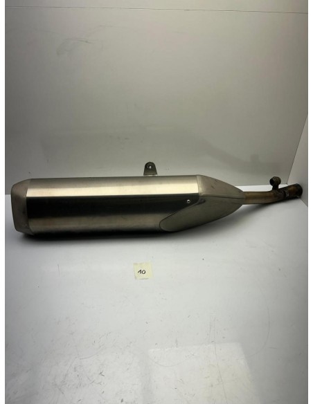 Pot d'échappement droit d'origine BMW K 1600 GT 2011  -  2016