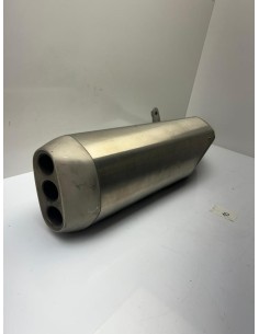 Pot d'échappement droit d'origine BMW K 1600 GT 2011  -  2016 2