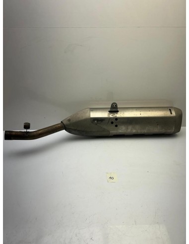 Pot d'échappement droit d'origine BMW K 1600 GT 2011  -  2016