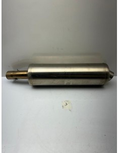 Pot d'échappement d'origine BMW F 800 GS 2012  -  2016