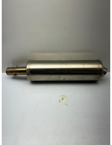 Pot d'échappement d'origine BMW F 800 GS 2012  -  2016