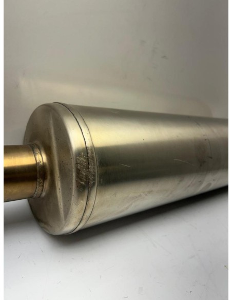 Pot d'échappement d'origine BMW F 800 GS 2012  -  2016