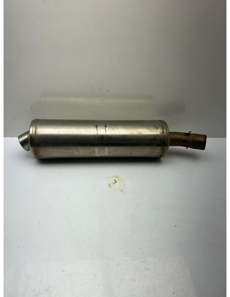 Pot d'échappement d'origine BMW F 800 GS 2012  -  2016