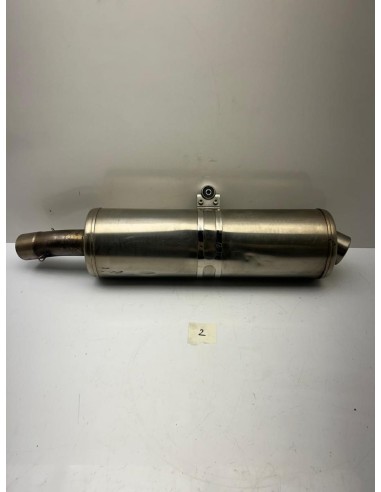 Pot d'échappement d’origine BMW F 800 GS 2012  -  2016