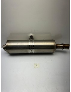 Pot d'échappement d’origine BMW F 800 GS 2012  -  2016 2