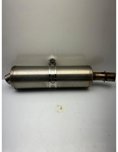 Pot d'échappement d’origine BMW F 800 GS 2012  -  2016