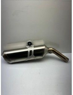 Pot d'échappement d'origine BMW F 850 GS 2017  -  2023