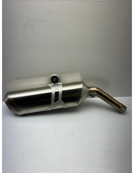 Pot d'échappement d'origine BMW F 850 GS 2017  -  2023