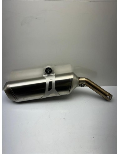 Pot d'échappement d'origine BMW F 850 GS 2017  -  2023