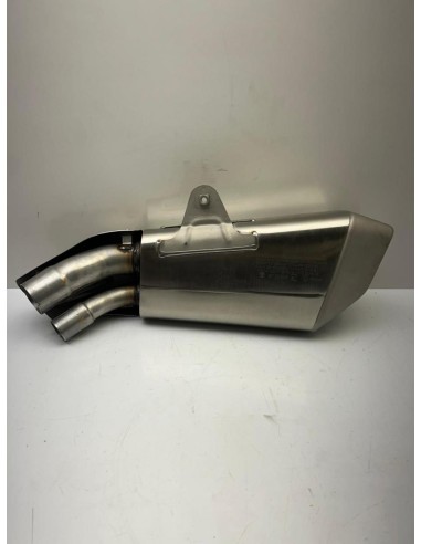 Pot d'échappement d'origine BMW S1000XR 2014 - 2017