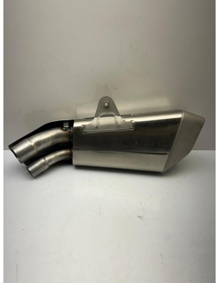 Pot d'échappement d'origine BMW S1000XR 2014 - 2017