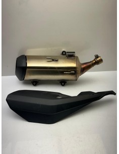 Pot d'échappement d’origine BMW C 400 X 2018  -  2021 2