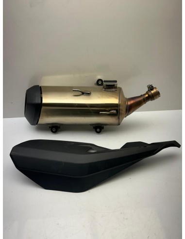 Pot d'échappement d’origine BMW C 400 X 2018  -  2021