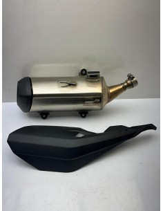 Pot d'échappement d'origine BMW C 400 X 2018  -  2021