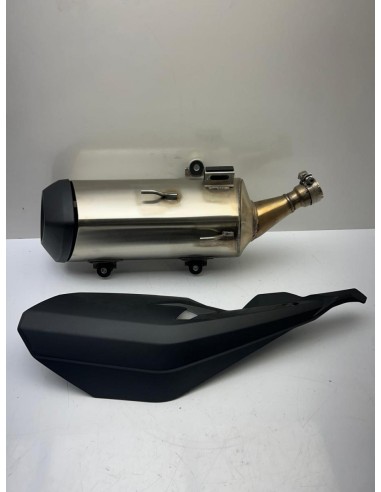 Pot d'échappement d'origine BMW C 400 X 2018  -  2021