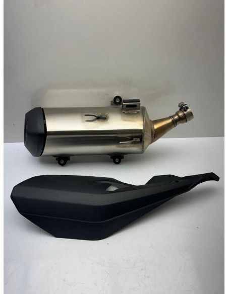 Pot d'échappement d'origine BMW C 400 X 2018  -  2021