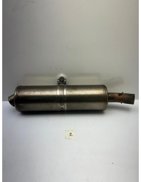 Pot d'échappement d'origine BMW F 800 GS 2012  -  2016