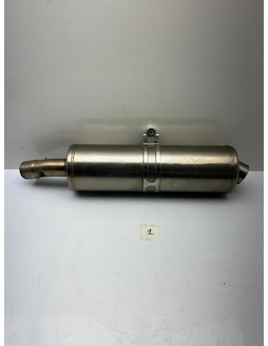 Pot d'échappement d'origine BMW F 800 GS 2012  -  2016