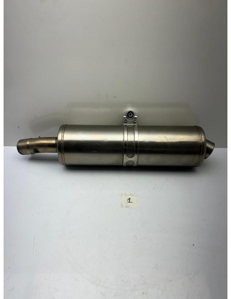 Pot d'échappement d'origine BMW F 800 GS 2012  -  2016