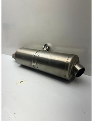 Pot d'échappement d'origine BMW F 800 GS 2012  -  2016