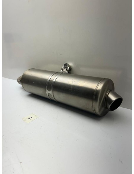 Pot d'échappement d'origine BMW F 800 GS 2012  -  2016