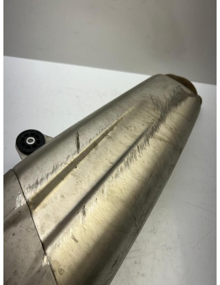 Pot d'échappement d'origine BMW S1000RR 2017 - 2018