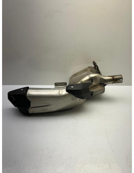 Pot d'échappement d'origine BMW F 900 XR 2018  -  2024