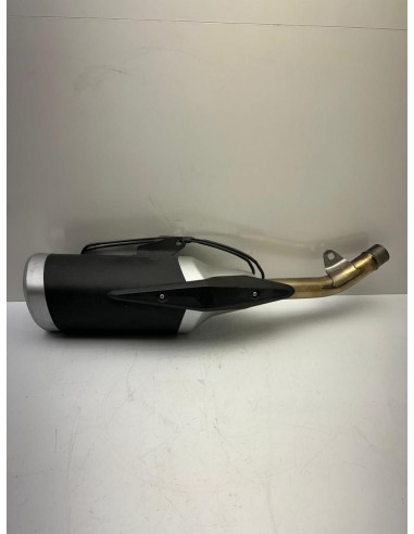 Pot d'échappement d'origine KAWASAKI Z 750 2007  -  2013