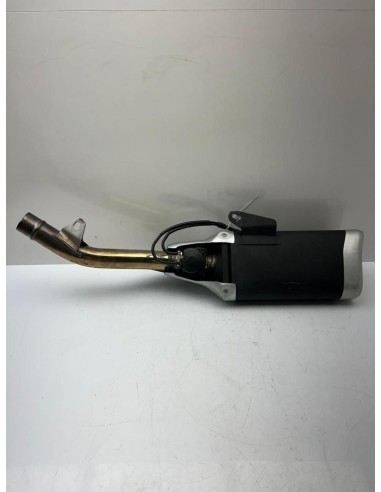 Pot d'échappement d'origine KAWASAKI Z 750 2007  -  2013