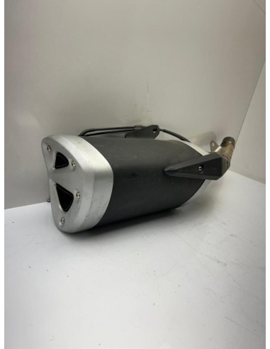 Pot d'échappement d'origine KAWASAKI Z 750 2007  -  2013