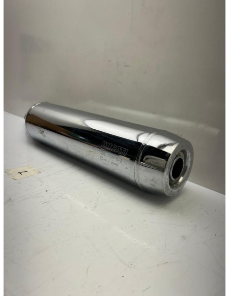 Pot d'échappement d’origine gauche DUCATI GT 1000 1987  -  1991