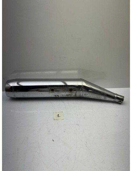 Pot d'échappement d’origine gauche DUCATI GT 1000 1987  -  1991