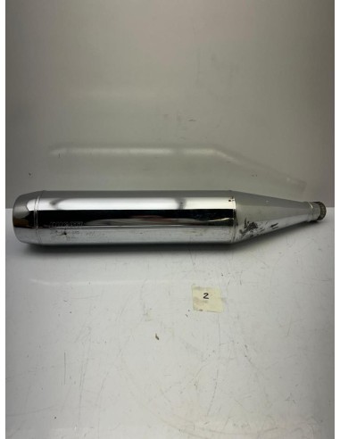 Pot d'échappement d'origine droit DUCATI GT 1000 1987  -  1991