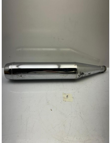 Pot d'échappement d'origine droit DUCATI GT 1000 1987  -  1991
