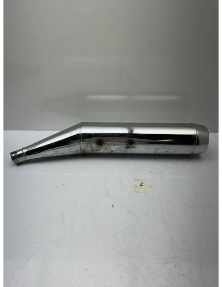 Pot d'échappement d'origine droit DUCATI GT 1000 1987  -  1991