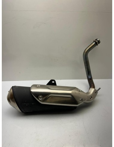 Pot d'échappement d'origine BMW G 310 R 2013  -  2023