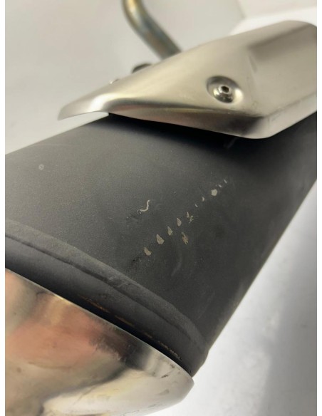 Pot d'échappement d'origine BMW G 310 R 2013  -  2023