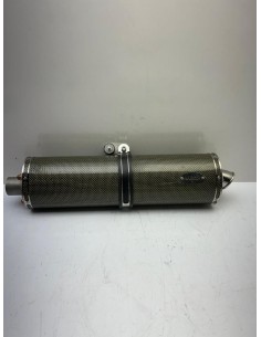 Pot d'échappement gauche NASCA BMW R 1150 2001  -  2006