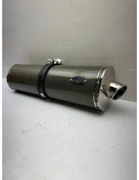 Pot d'échappement gauche NASCA BMW R 1150 2001  -  2006