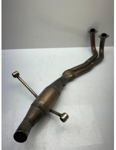 Collecteur d’échappement BMW C 650 GT 2014  -  2018