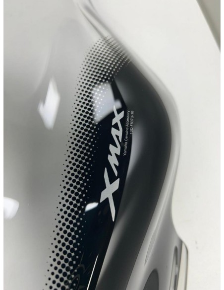 Bulle YAMAHA XMAX 125 2014 - 2017
